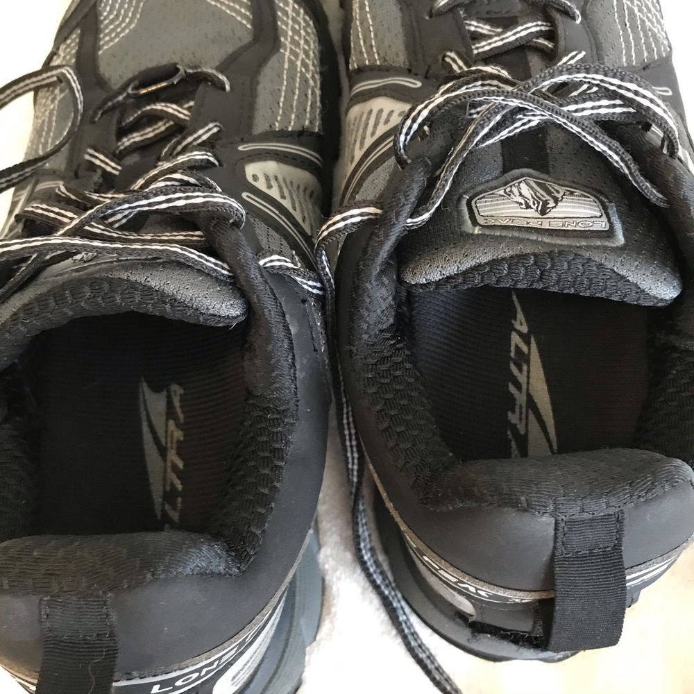 Altra Black and Gray Women's Sneakers - Picture 6 of 12
